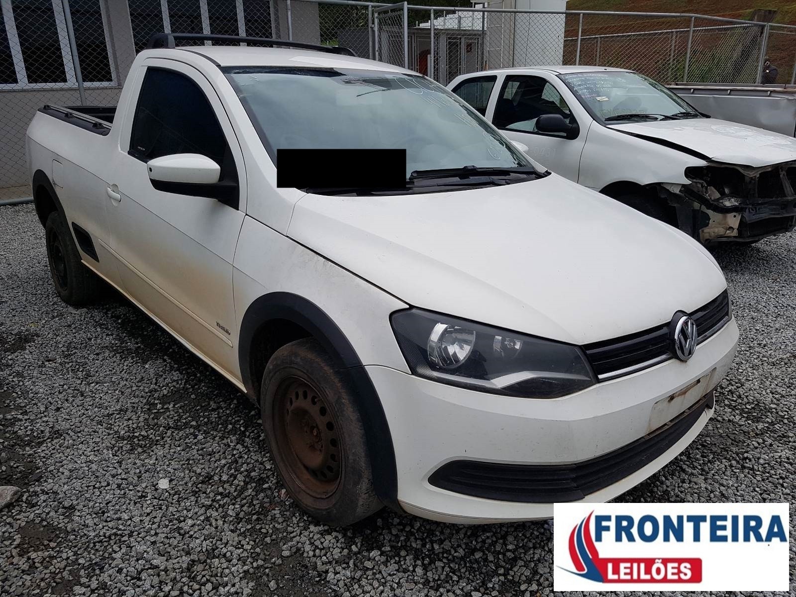 VOLKSWAGEN SAVEIRO 2014