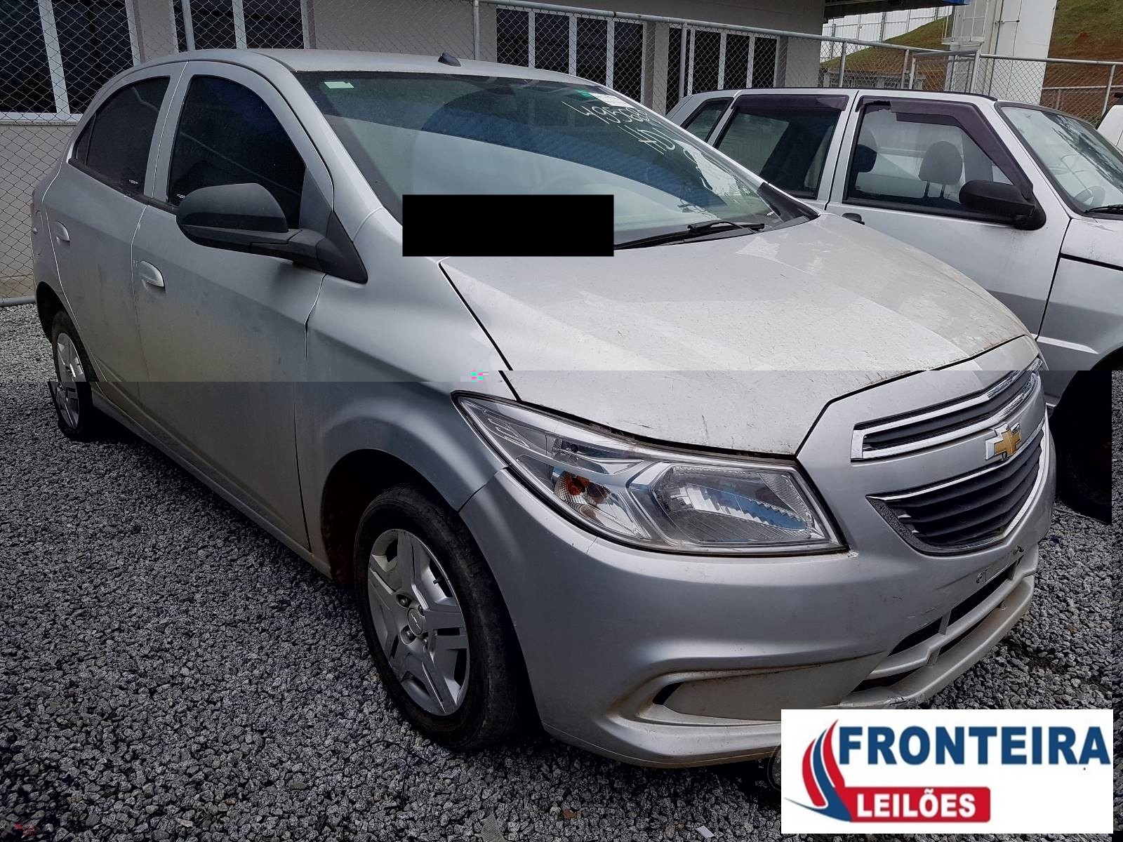 CHEVROLET ONIX 2015
