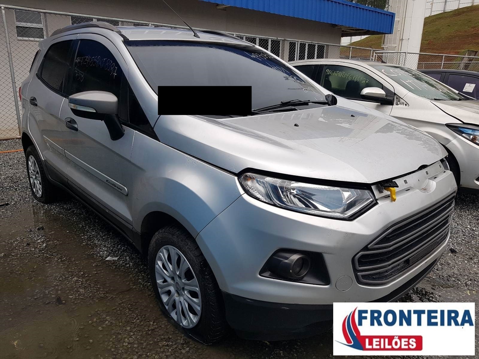 FORD ECOSPORT 2015