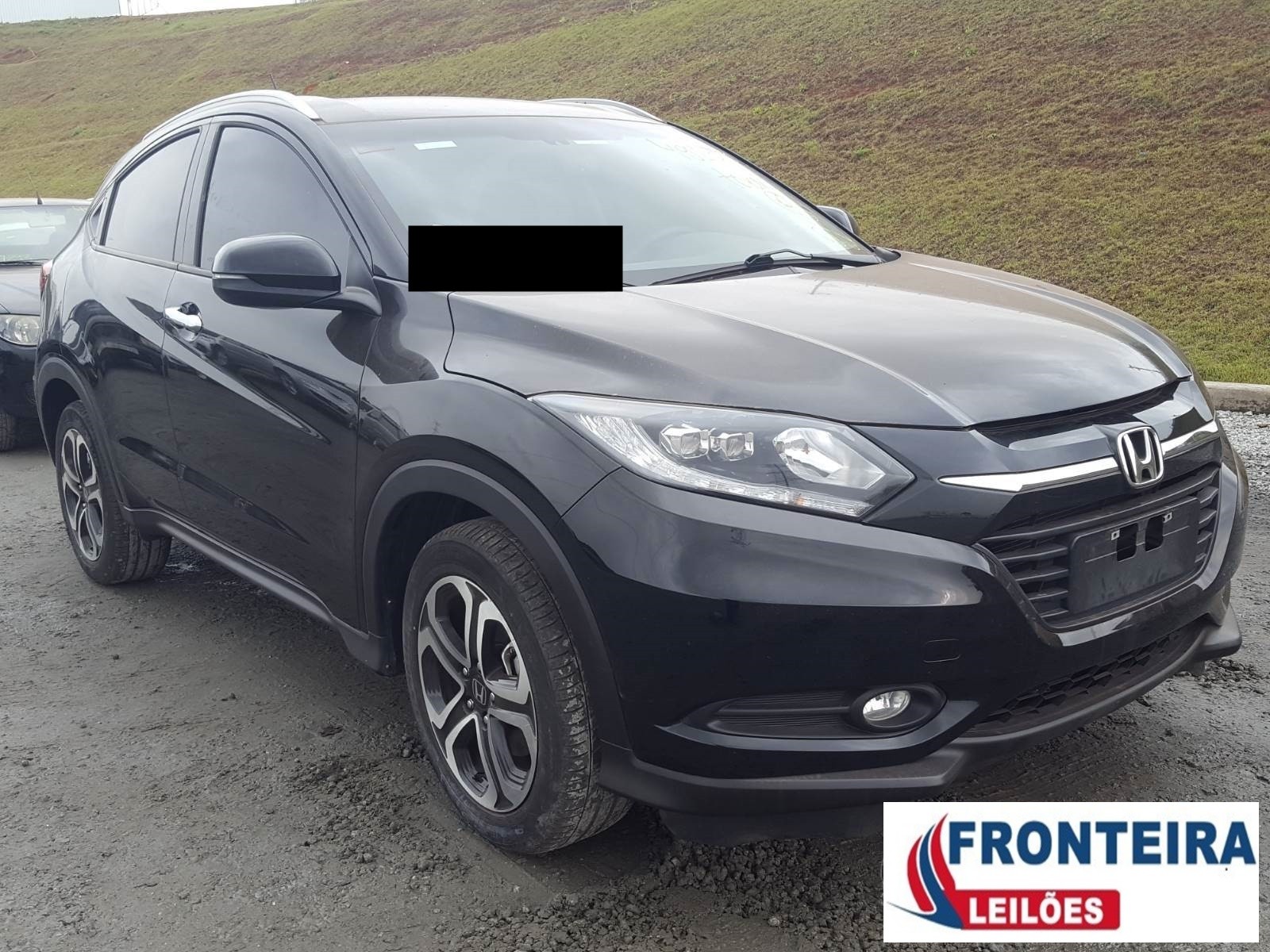 HONDA HR-V 2018