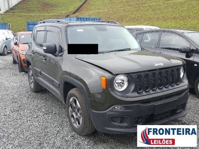 JEEP RENEGADE 2018