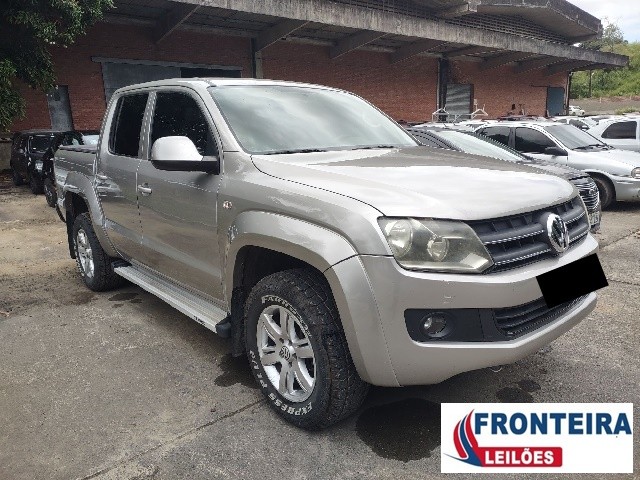 VOLKSWAGEN AMAROK CD 4X4 TREND 2011
