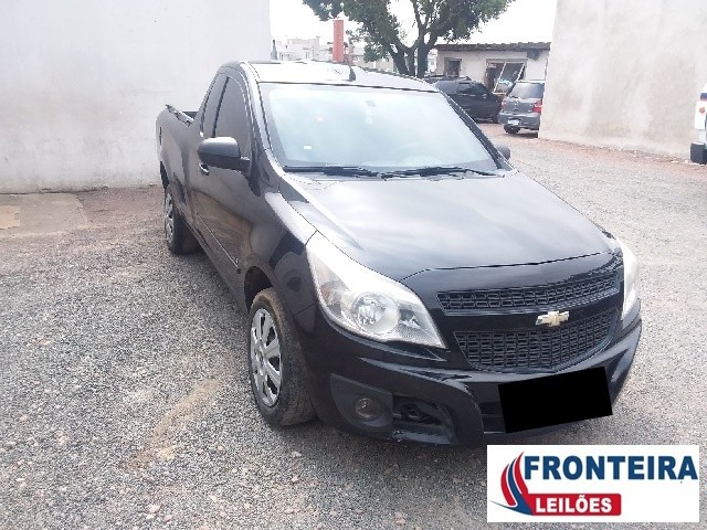 CHEVROLET MONTANA LS 2012 