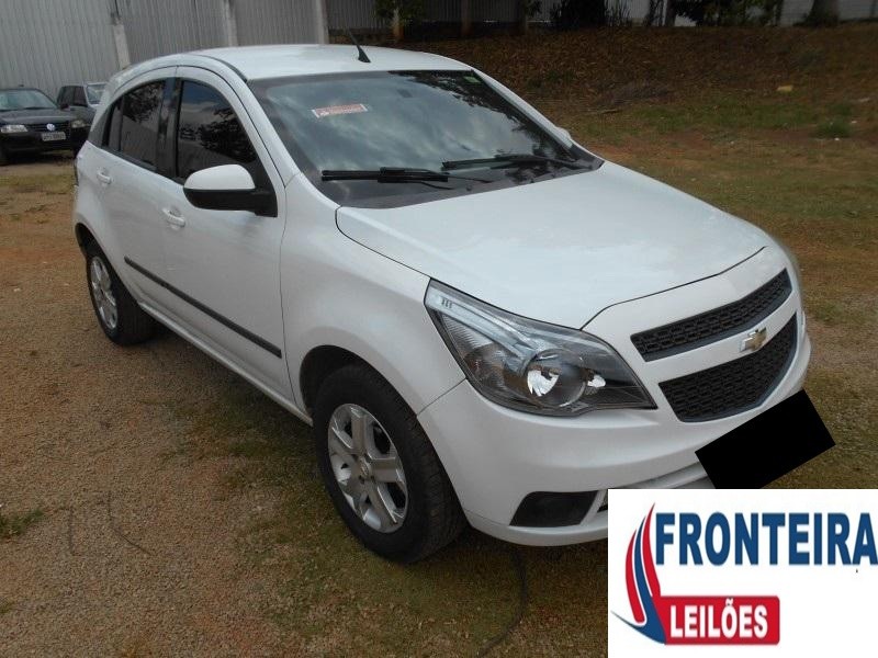 CHEVROLET AGILE LT 2013