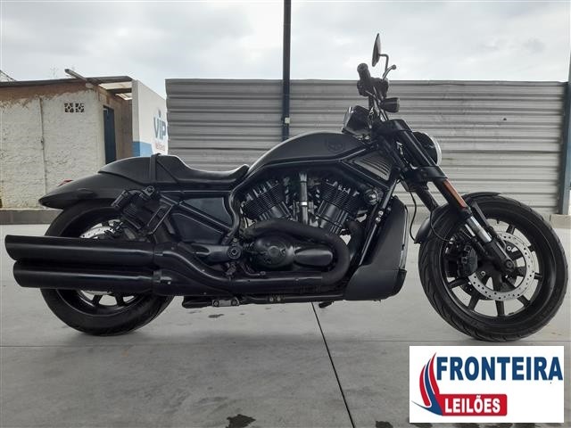 HARLEY-DAVIDSON DAVIDSON VRSCR 2007