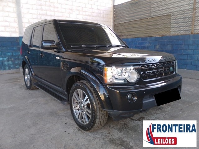 LAND ROVER DISCOVERY 4 3.0 SE 2011