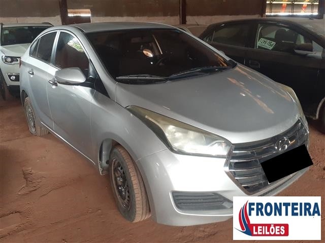 HYUNDAI HB20S 1.6A COMF 2017
