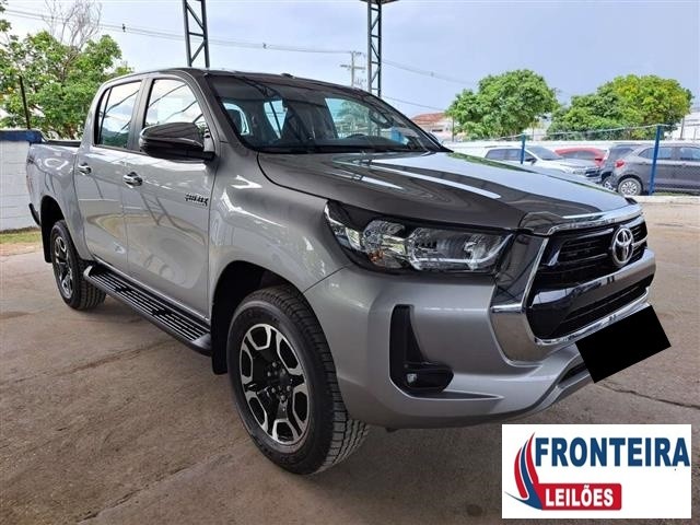 TOYOTA HILUX CDSRVA4FD 2023