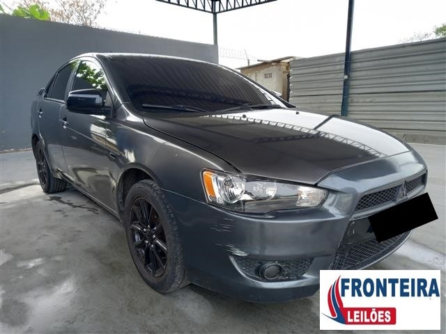 MITSUBISHI LANCER 2.0 CVT 2016