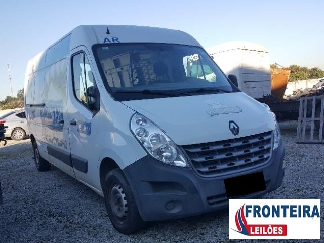 RENAULT MASTER FURGAO L3H2 2015 