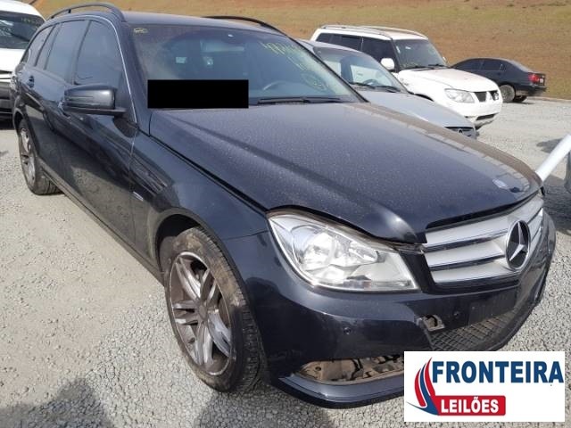 MERCEDES BENZ CLASSE C TOURING 180 CGI 2012