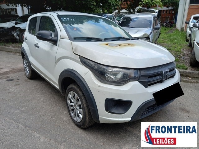 FIAT MOBI LIKE 2022