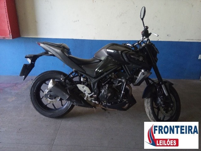 YAMAHA MT03 ABS 2021