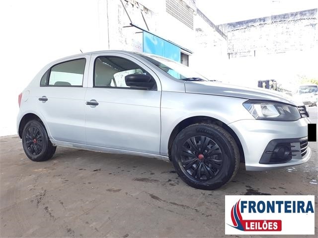 VOLKSWAGEN NOVO GOL TL MCV 2018