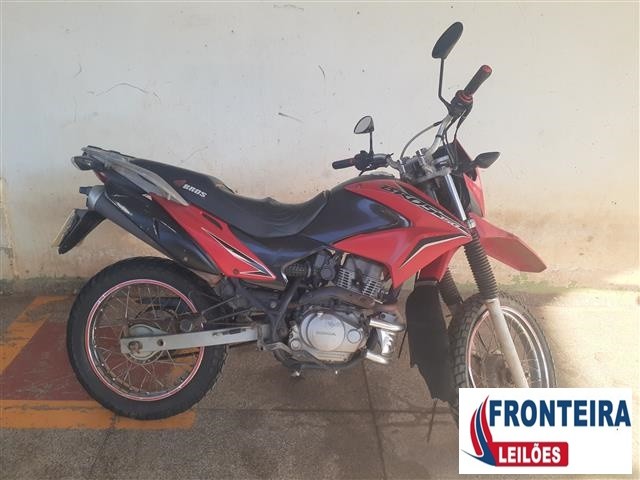 HONDA NXR150 BROS ES 2013