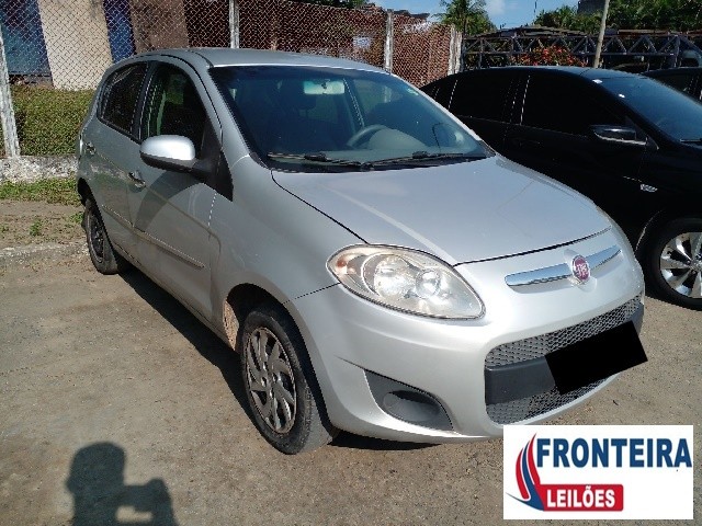 FIAT PALIO ATTRACTIV 1.0 2015