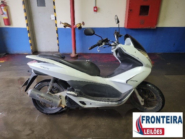 HONDA PCX 150 2015