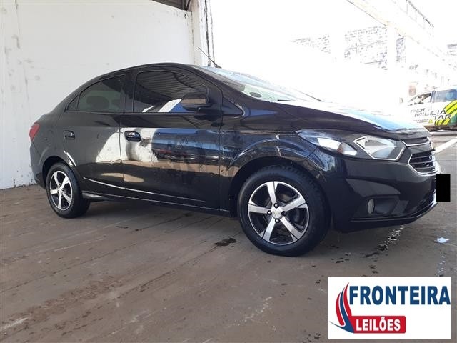 CHEVROLET PRISMA 1.4AT LTZ 2019