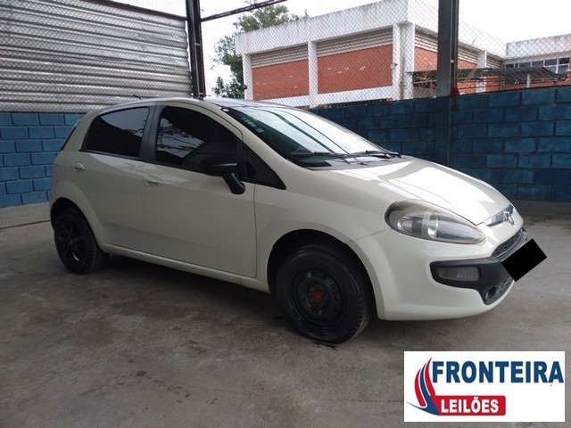 FIAT PUNTO ATTRACTIVE 2017