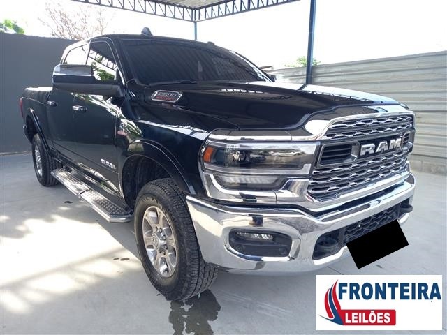 DODGE RAM 2500 LARAMIE 2022
