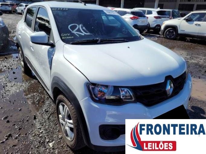 KWID ZEN 1.0 SCE 2022
