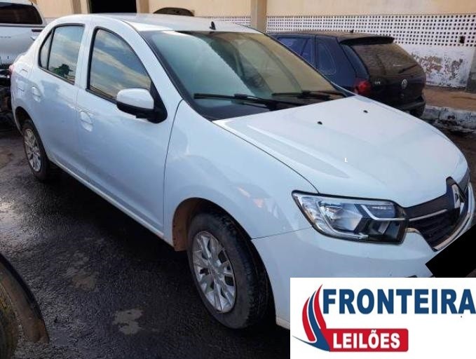 RENAULT LOGAN ZEN 1.0 12V SCE 2022