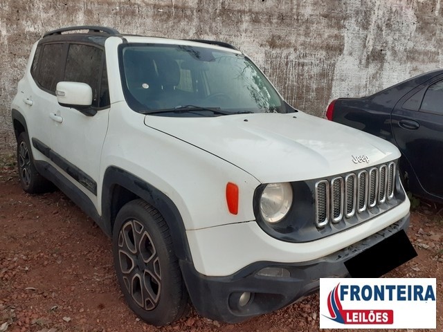 JEEP RENEGADE LNGTD AT D 2016