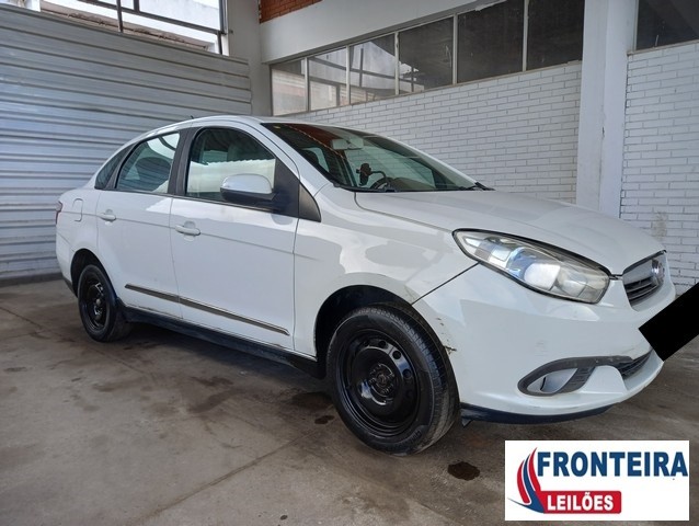 FIAT SIENA ESSENCE 1.6 2015