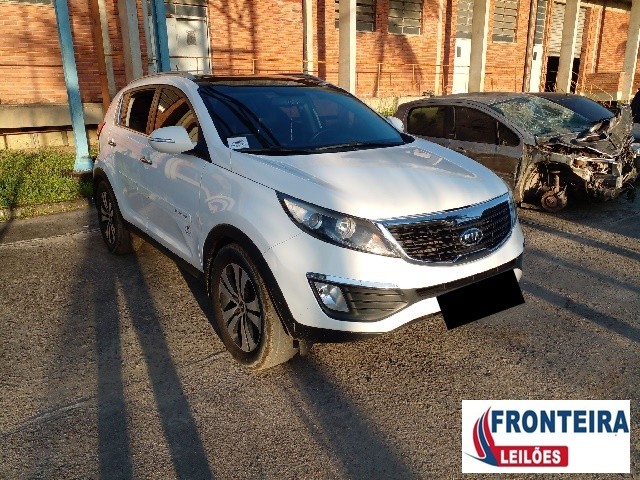 KIA SPORTAGE EX2 OFFG4 2013