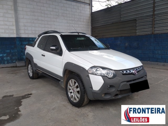 FIAT STRADA ADVENTURE CD 2014
