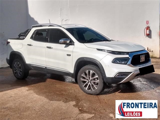 FIAT TORO RANCH AT9 4X4 2022