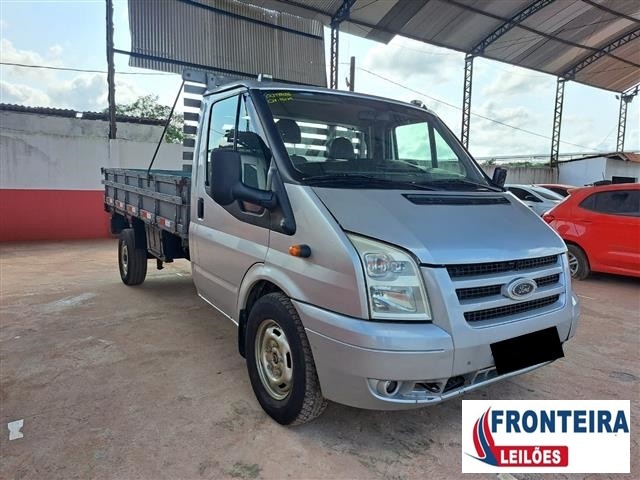 FORD TRANSIT 350L CC 2013