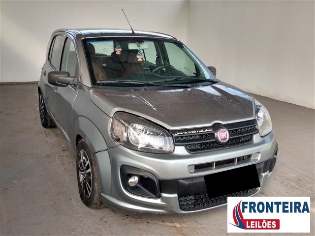FIAT UNO ATTRACTIVE 1.0 2016
