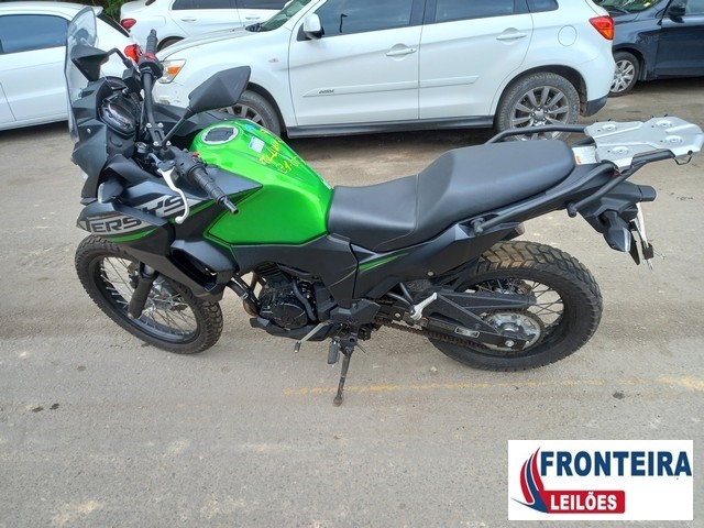 KAWASAKI VERSYS-X 300 A 2022