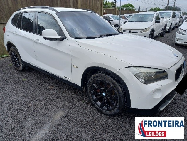 BMW X1 SDRIVE1.8I VL31 2012