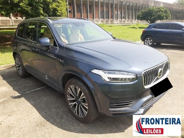 VOLVO XC90 T8 MOMENTUM 2020