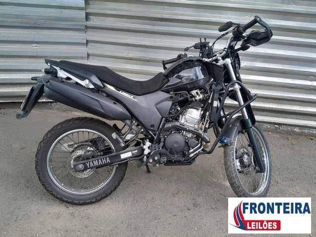 YAMAHA XTZ250 LANDER 2022