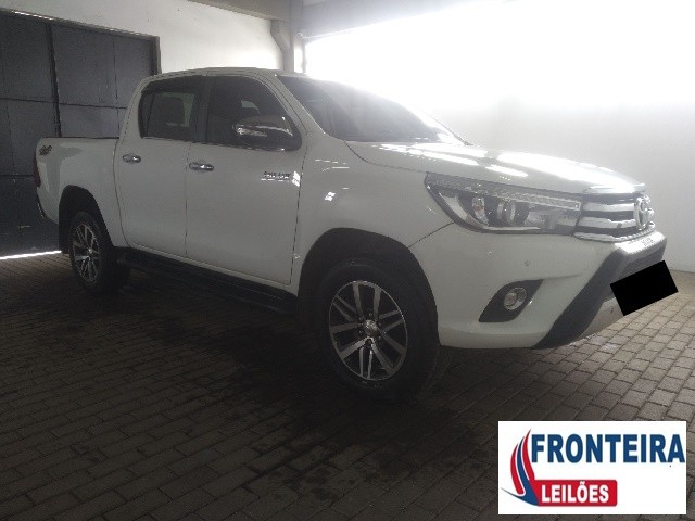 TOYOTA HILUX CDSRXA4FD 2018