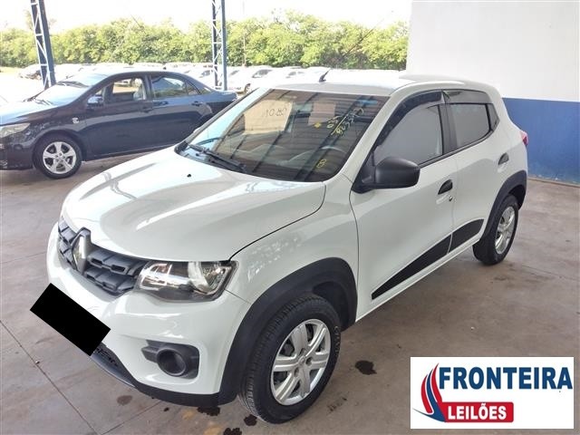 KWID ZEN 10MT 2020