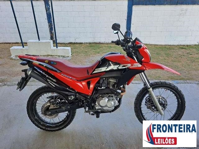 HONDA NXR160 BROS ESDD 2019