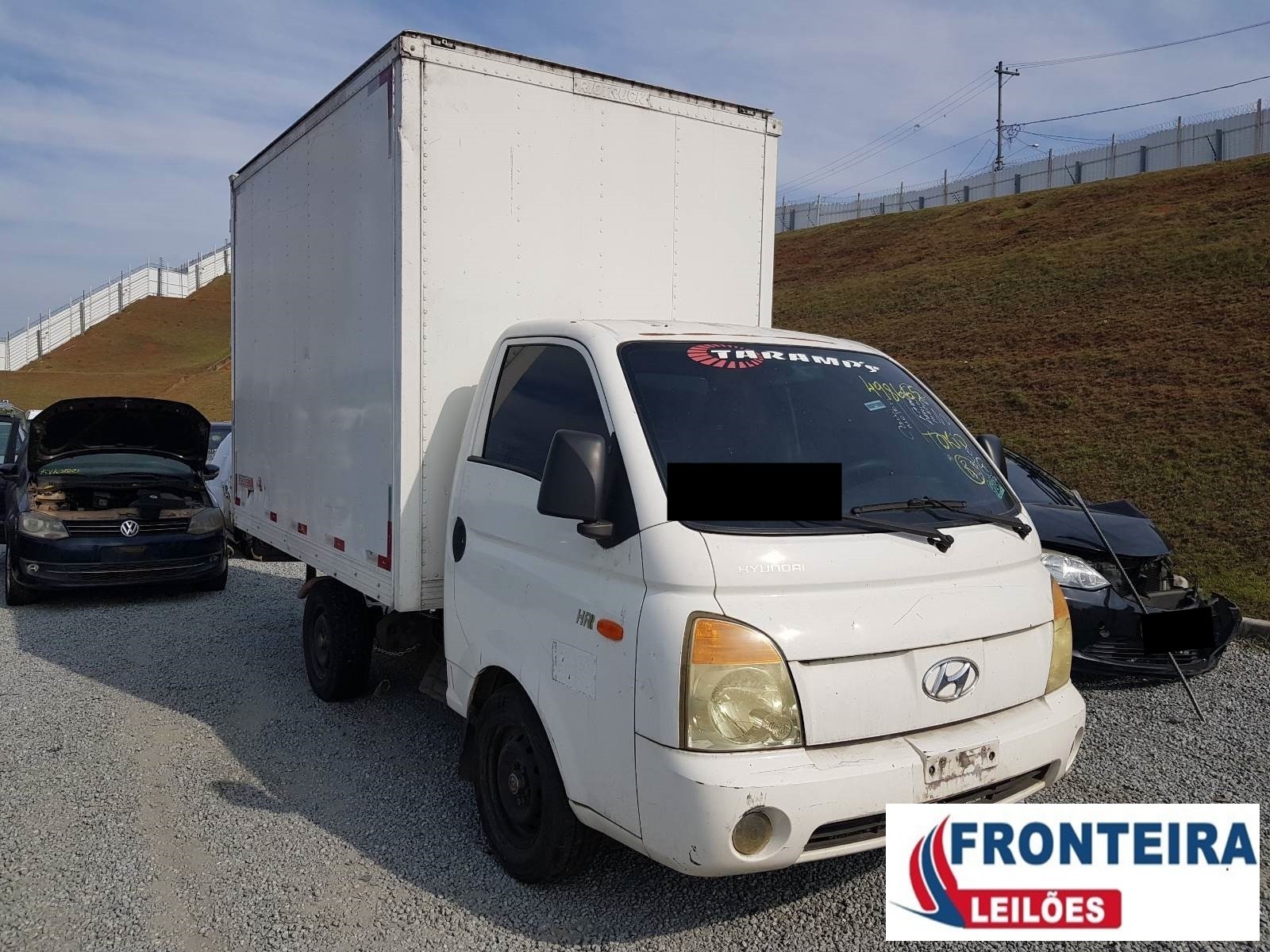 HYUNDAI HR 2009