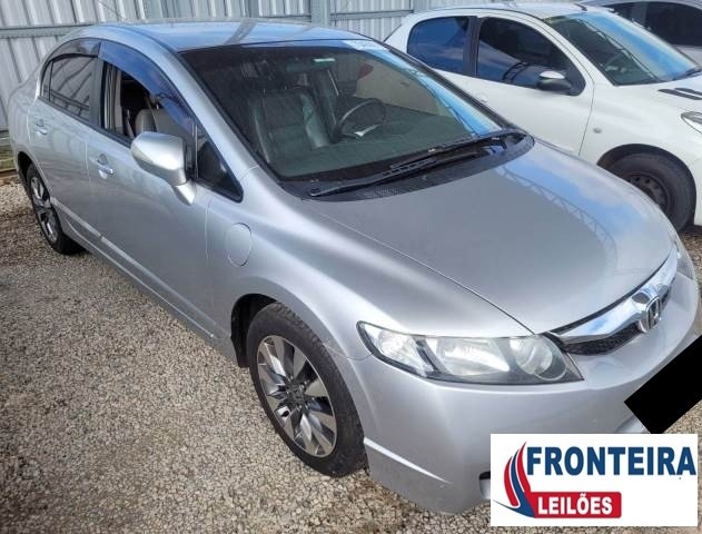 HONDA CIVIC LXL 1.8 16V 2010