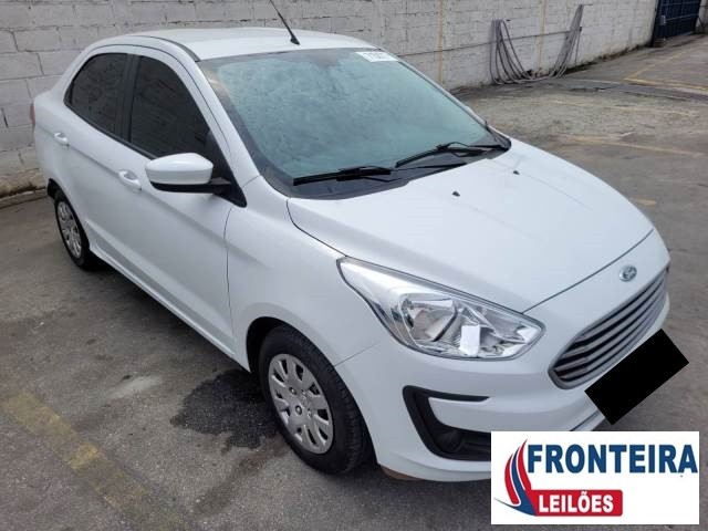 FORD KA SEDAN SE 1.0 12V TIVCT 2021
