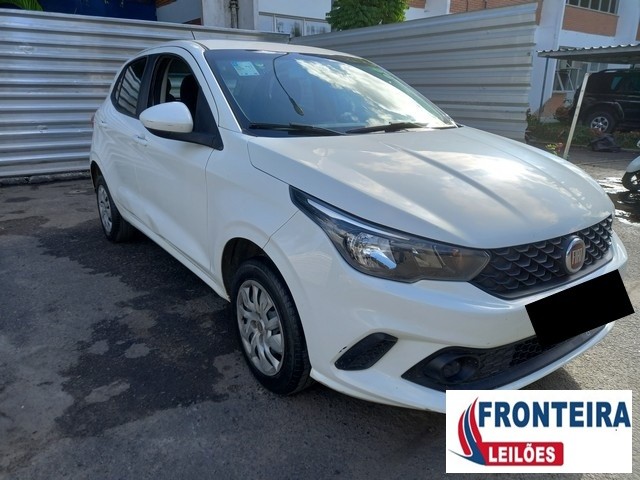 FIAT ARGO 1.0 2019