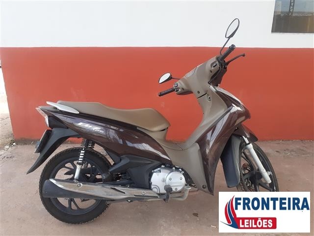 HONDA BIZ 125 2022