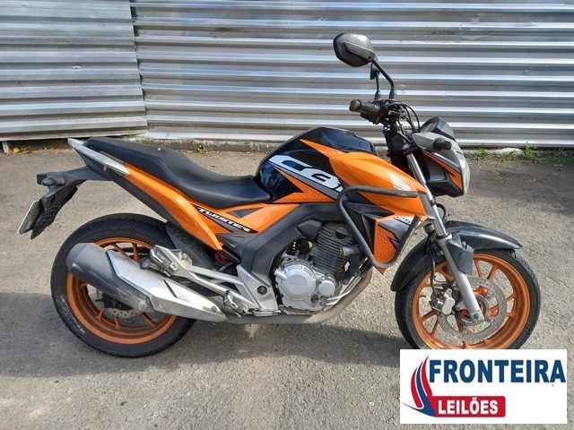 HONDA CB250F TWISTER ABS 2019