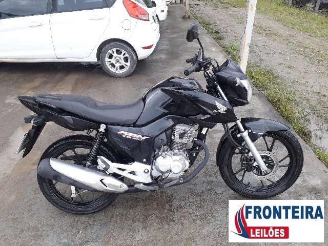 HONDA CG 160 FAN 2022