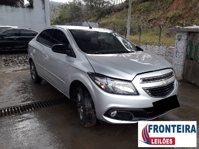 CHEVROLET PRISMA 1.0MT ADV 2015