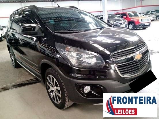CHEVROLET SPIN 1.8 ACTIV 8V 2016