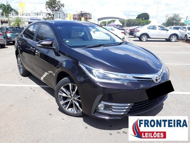 TOYOTA Corolla Altis Flex 2018 